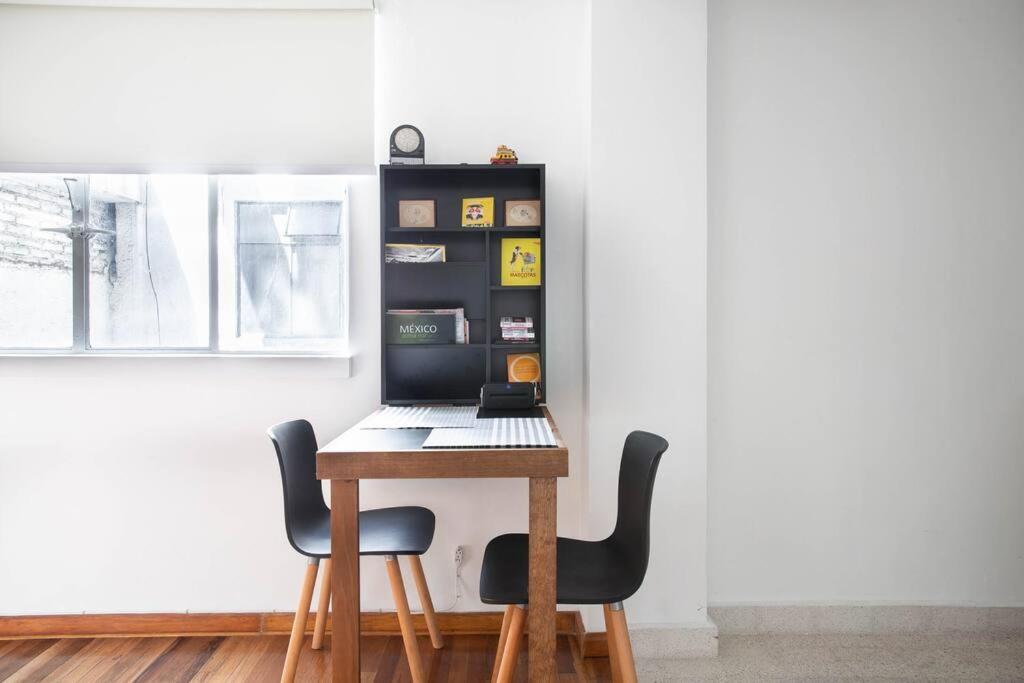 Nice Private Studio. Polanco Area :) Ciudad de México Exterior foto