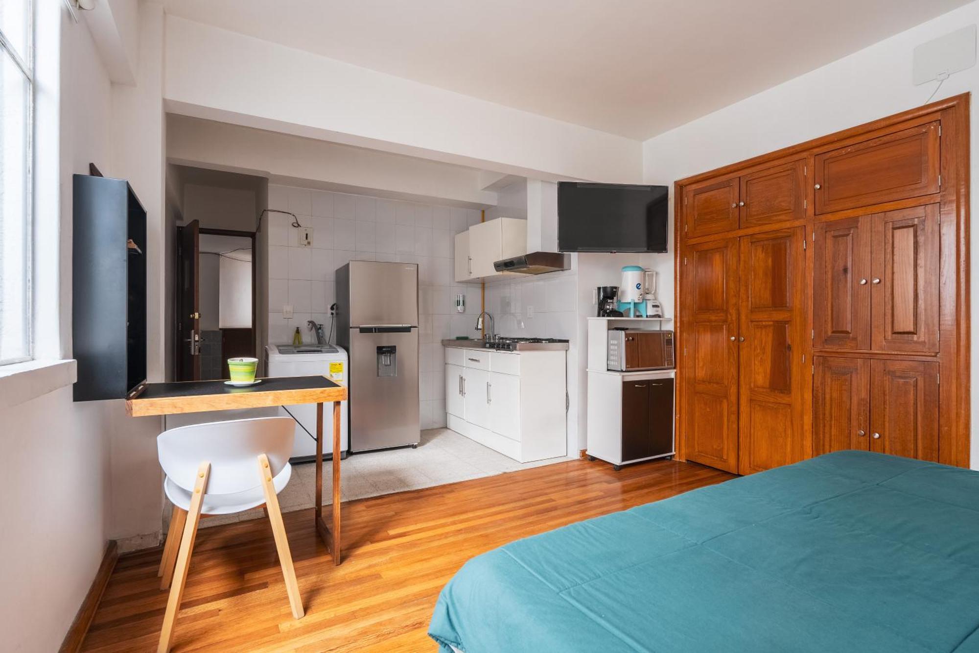 Nice Private Studio. Polanco Area :) Ciudad de México Exterior foto